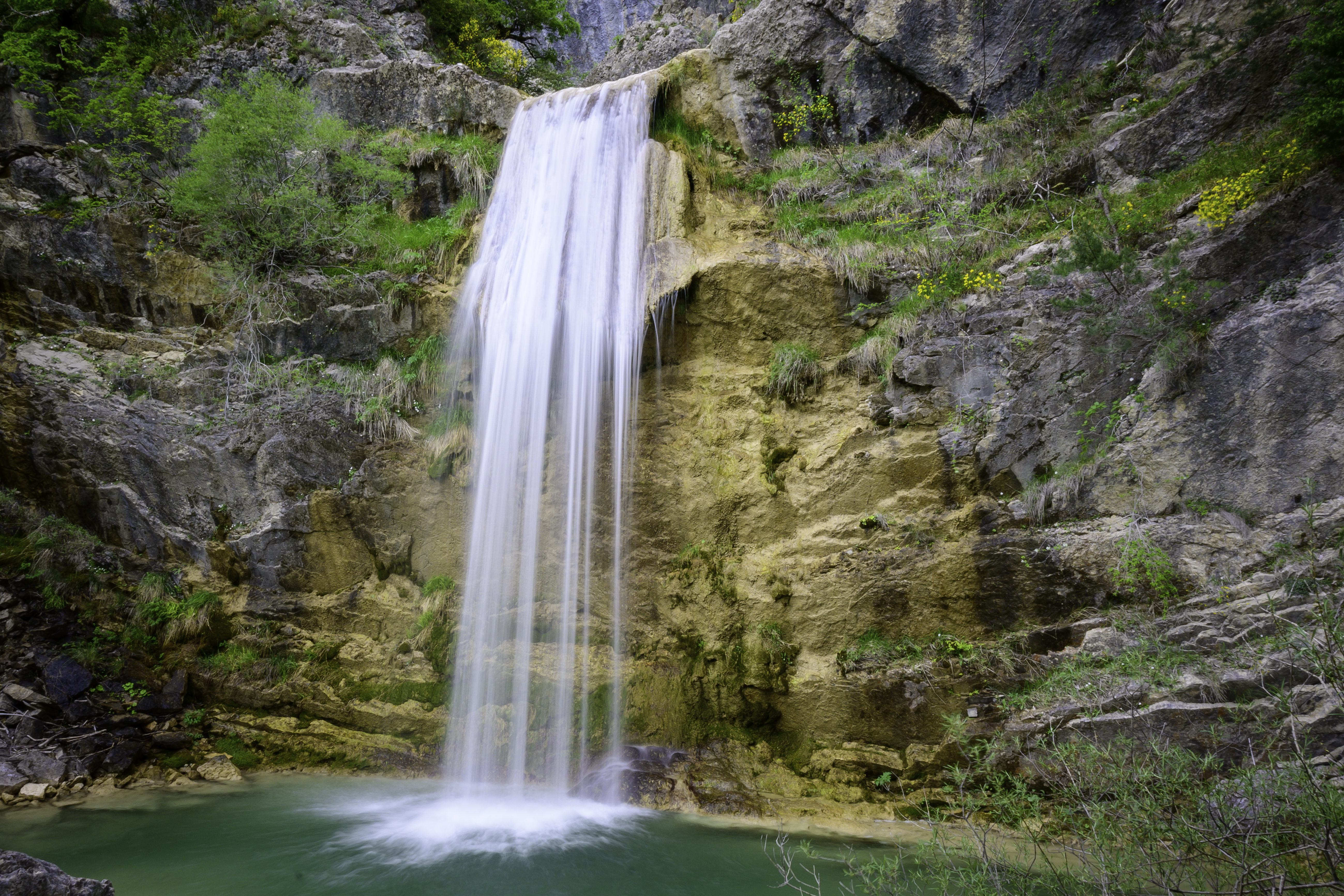 Blieux, Verdon